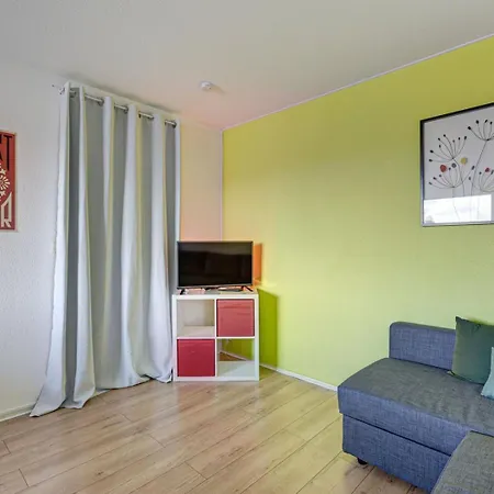 Guestready - Lovely Retreat With A Balcony Daire *