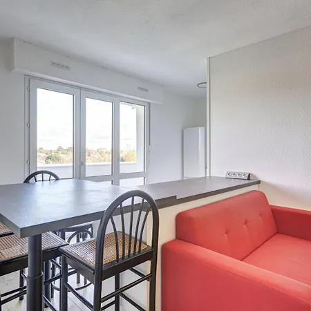 Guestready - Lovely Retreat With A Balcony Daire Mérignac