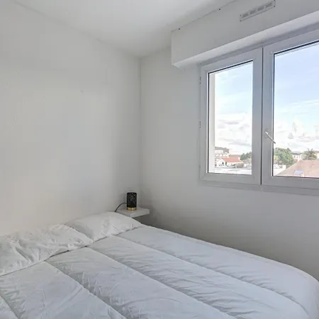 Guestready - Lovely Retreat With A Balcony Daire Mérignac