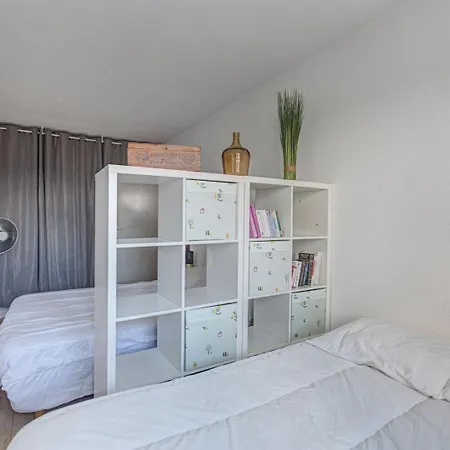 Daire Guestready - Lovely Retreat With A Balcony Mérignac