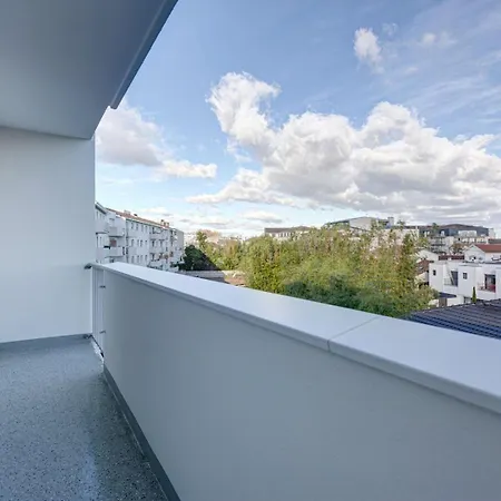 Daire Guestready - Lovely Retreat With A Balcony Mérignac